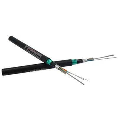 GYTS53 Direct Buried Optical Cable 48 core Layer-Stranded LAN communication