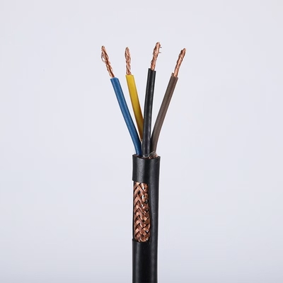 RVVP Cable Multi-Core Signal Wire 0.3mm2 0.5mm2 1mm2 1.5mm2 2.5mm2 4mm2 4 Core