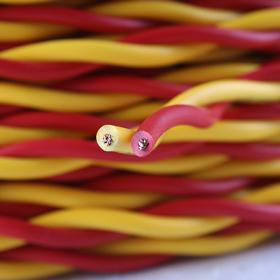 RVS Twisted Pair Electrical Cable – Flexible Copper Fire Alarm and Speaker Cable