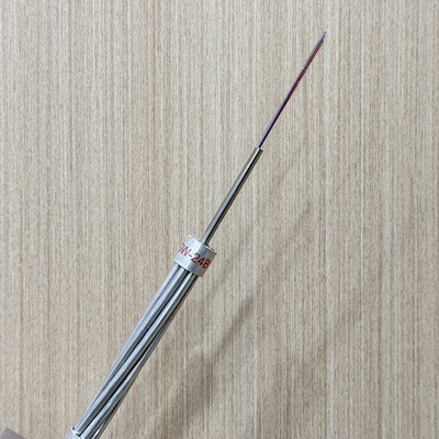 Kabel Tanah OPGW96B1-80 Overhead 48 72 288 Inti Untuk Menara KV Telekomunikasi