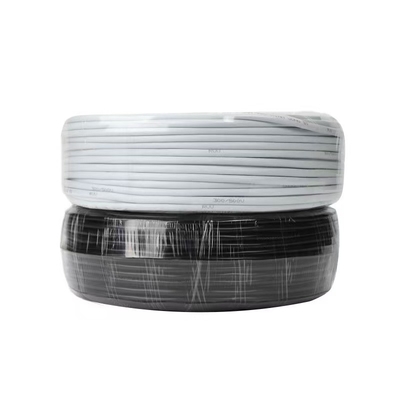 Flexible RVV Electrical Cable 2/3/4/5 Multi-Core Copper Power Cable for Indoor and Outdoor Use