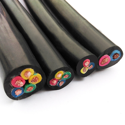 Kabel RVV Kabel listrik 5*1.5 5*2.5 300/500V 3X12 4X12 untuk peralatan rumah tangga