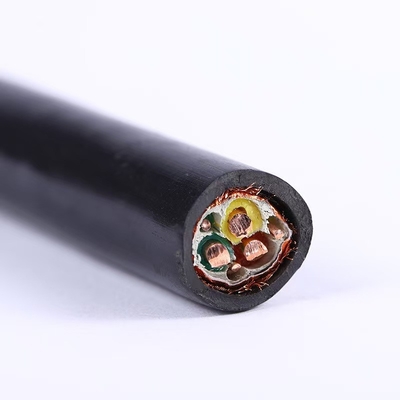 RVVP Cable Multi-Core Signal Wire 0.3mm2 0.5mm2 1mm2 1.5mm2 2.5mm2 4mm2 4 Core