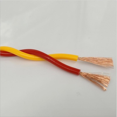 RVS Electric Wire 2X1.5 Fire-resistant PVC Insulated Twisted Copper for Networking