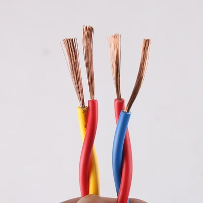 RVS Twisted Pair Electrical Cable – Flexible Copper Fire Alarm and Speaker Cable