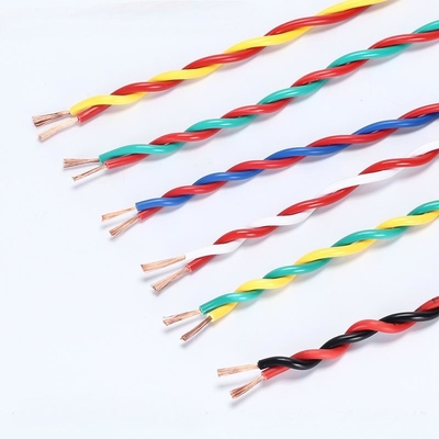 RVS Twisted Pair Electrical Cable – Flexible Copper Fire Alarm and Speaker Cable