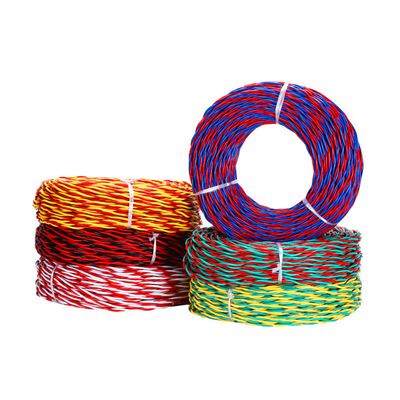 RVS Twisted Pair Electrical Cable – Flexible Copper Fire Alarm and Speaker Cable