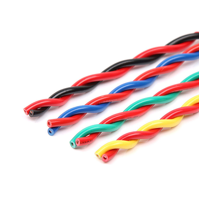 RVS Twisted Pair Electrical Cable – Flexible Copper Fire Alarm and Speaker Cable